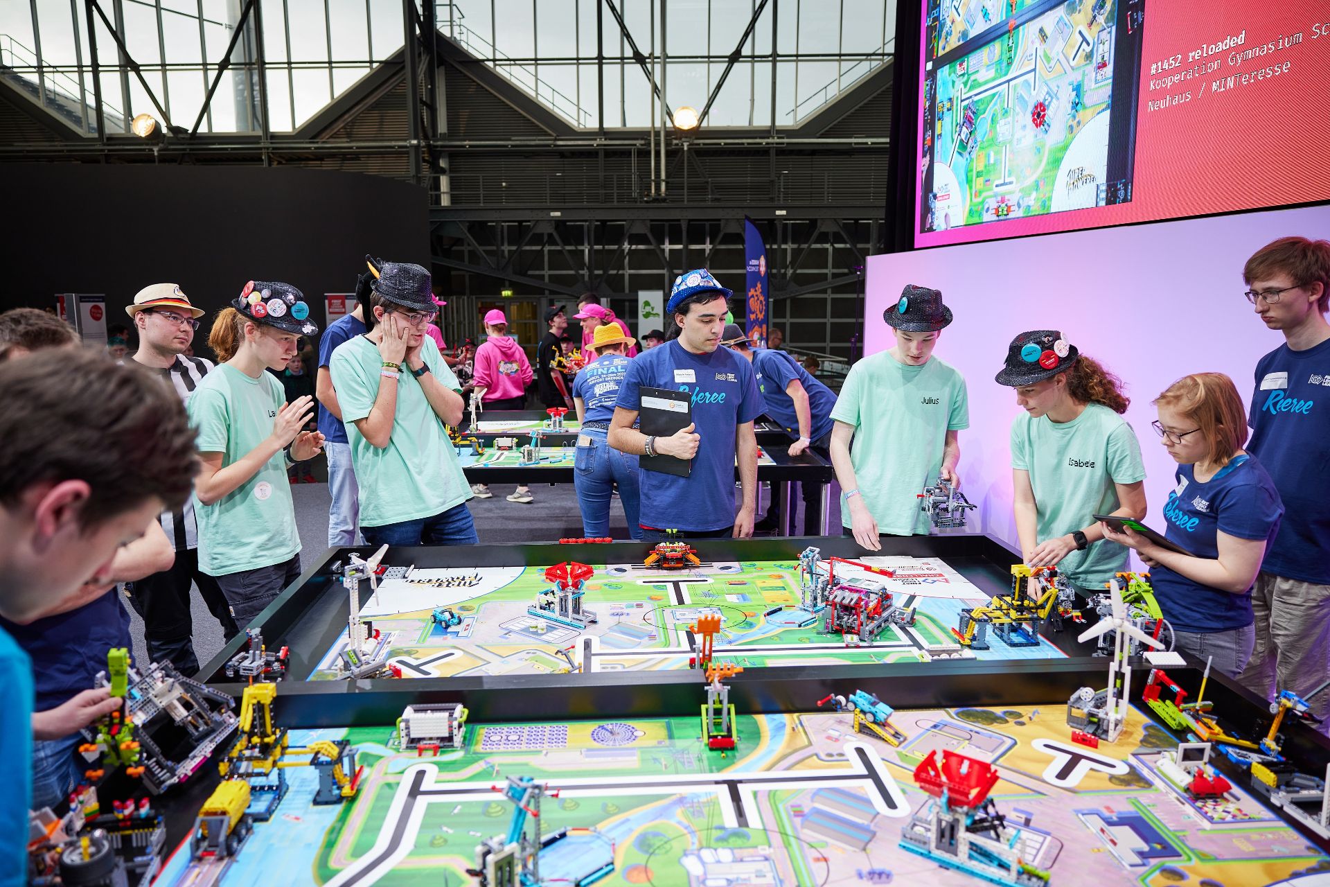 FIRST LEGO League Challenge